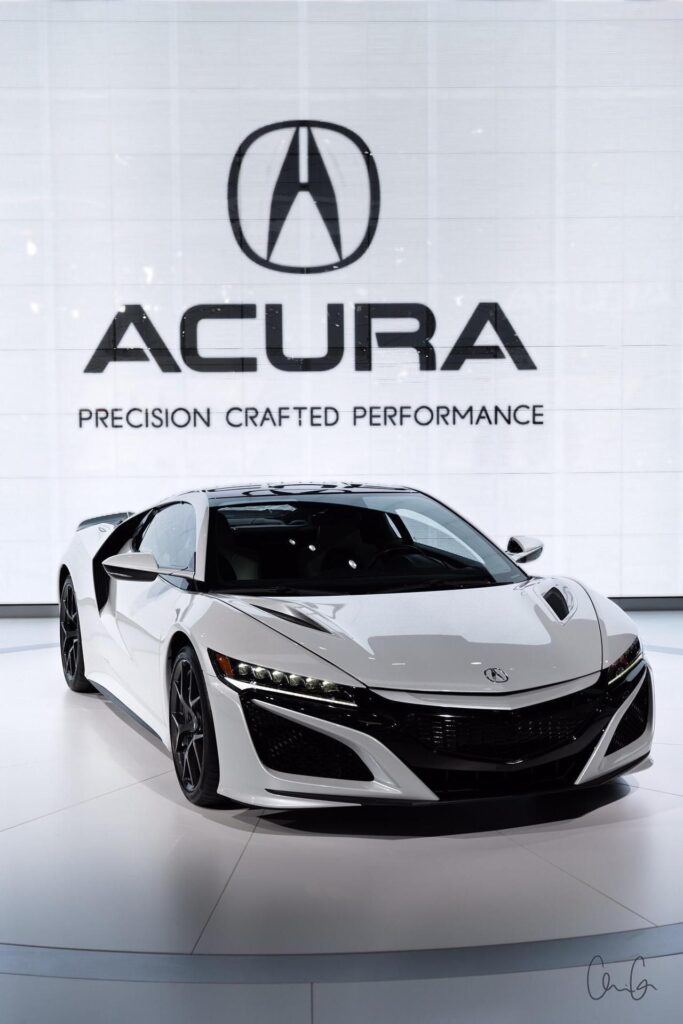 2019 Acura NSX