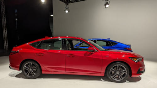 2023 Acura Integra