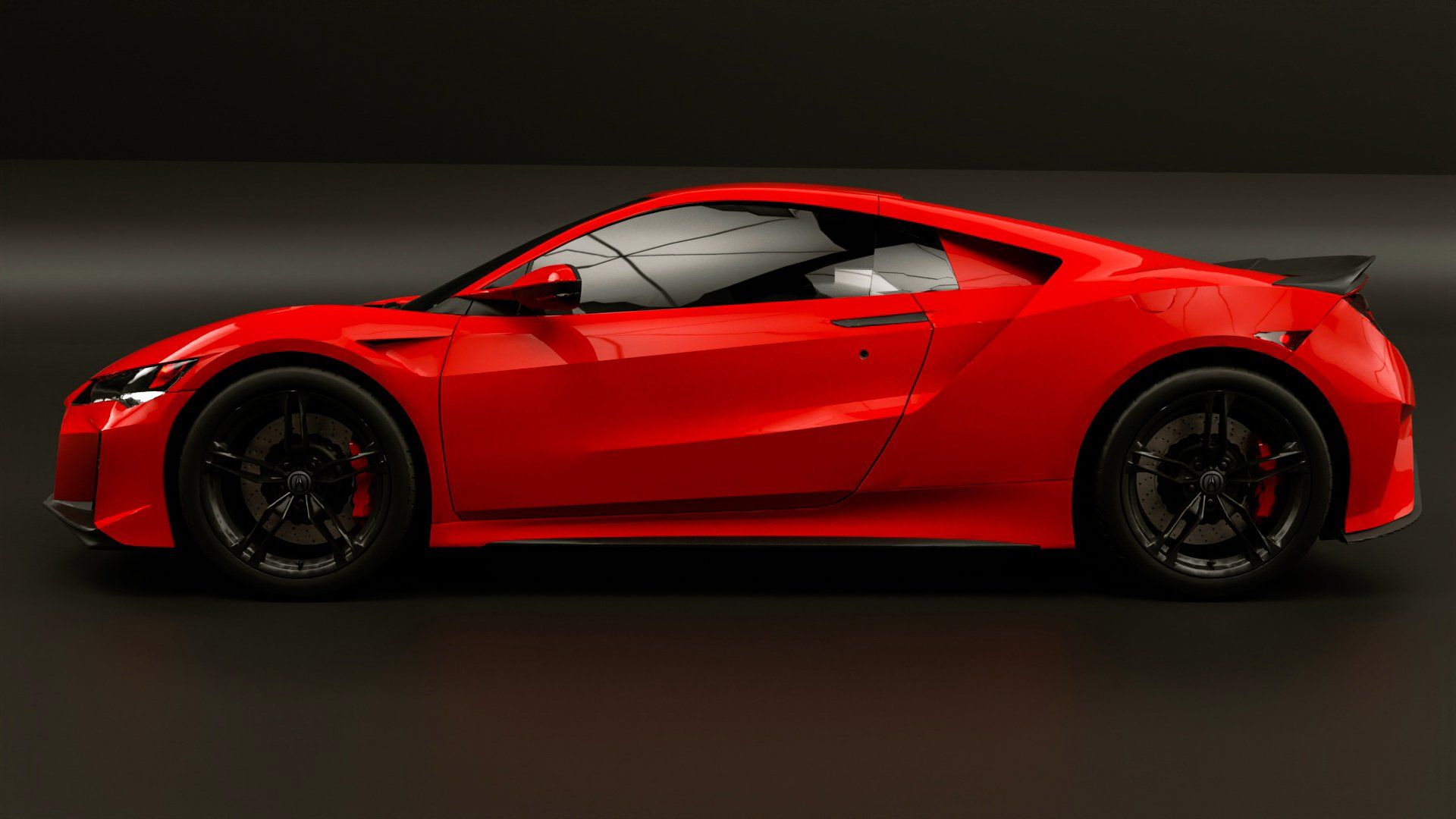 2022 Acura NSX Type S