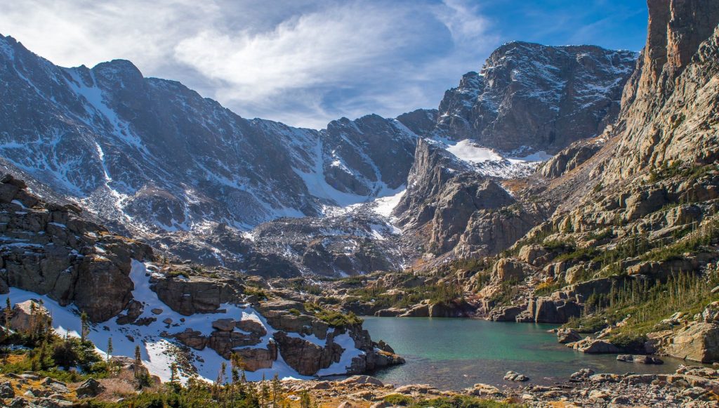 25 Beautiful Alpine Lakes in Colorado | Rocky mountain national park