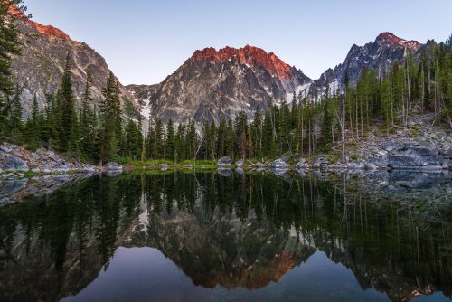 Expose Nature: Alpine Lake Wilderness, Washington [6016x4016] by