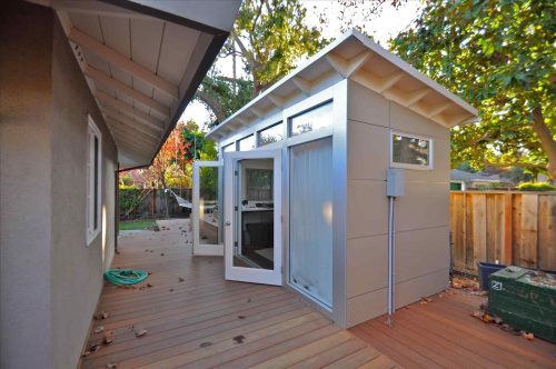 11 Best and Easy Converting Shed Into Living Space — BreakPR | Studio