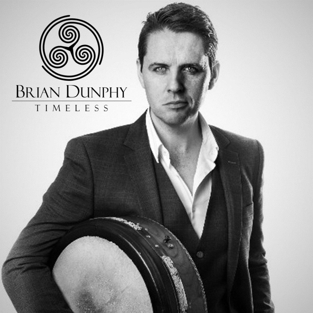 Rework of Brian Dunphy's album Timeless Rights to Brian Dunphy | Album
