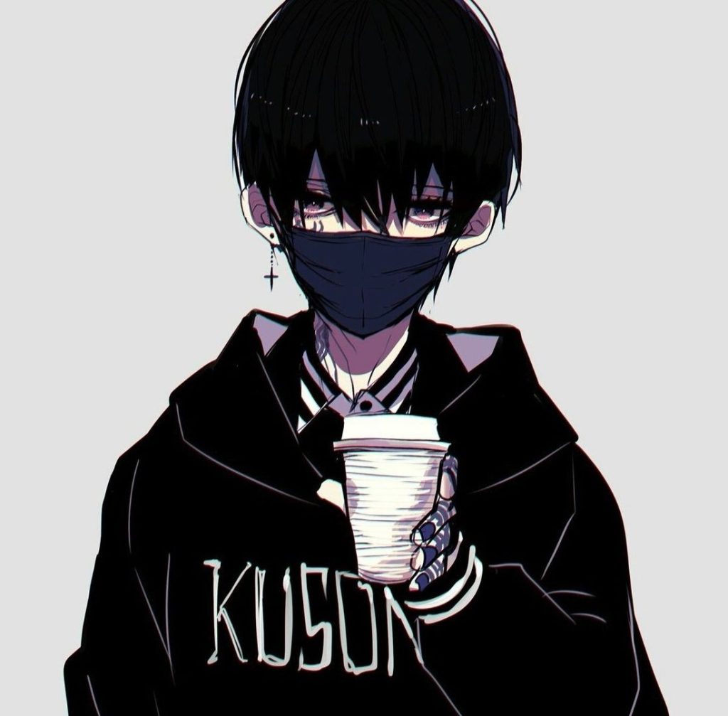 Boy Cool Dark Anime Boy Cool Anime Profile Picture The top 25 coolest