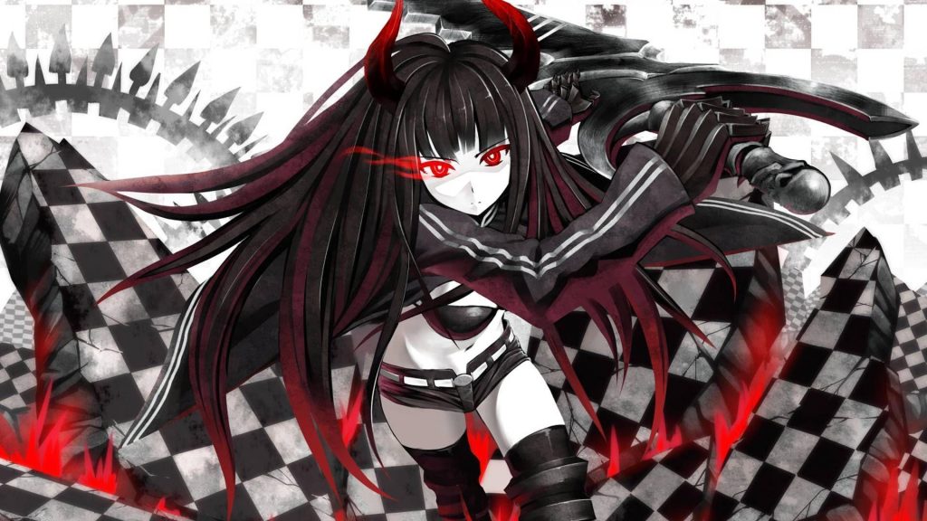 Evil Anime Girl Wallpapers - Top Free Evil Anime Girl Backgrounds