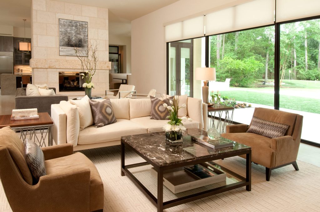 30 Beautiful Comfy Living Room Design Ideas - Decoration Love