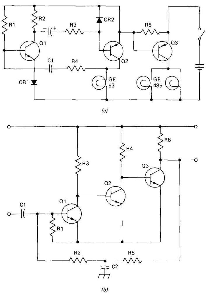 drawing electronic schematics – Capcott
