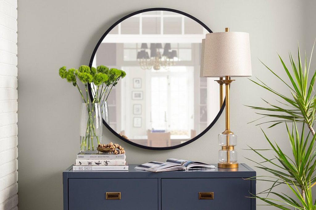Best Entryway Mirrors: Stylish Hall Mirror Ideas for Entry Ways | Style