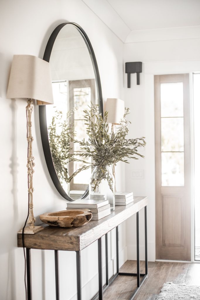 10+ Entryway Bench With Mirror