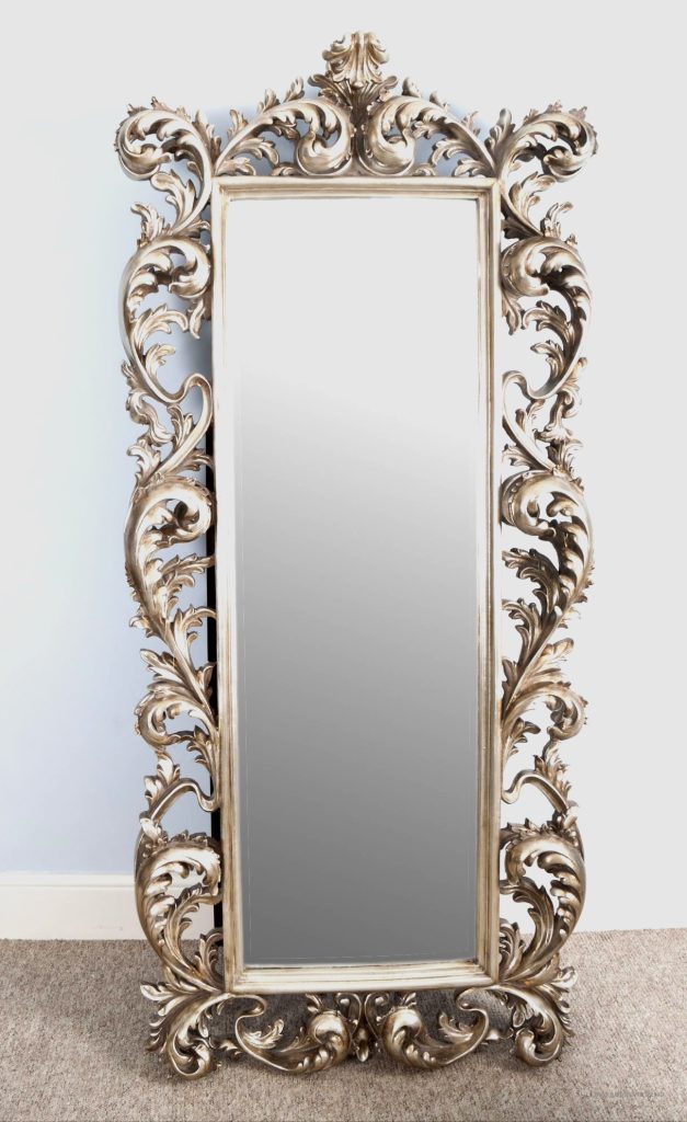 2020 Latest Large Fancy Wall Mirrors