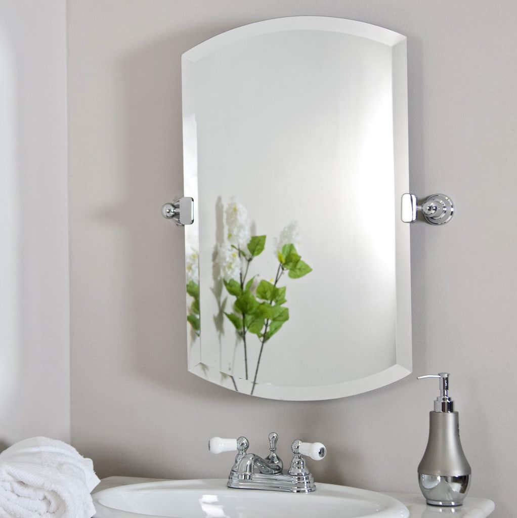 Frameless Tilt Bathroom Mirrors | Home Design Ideas