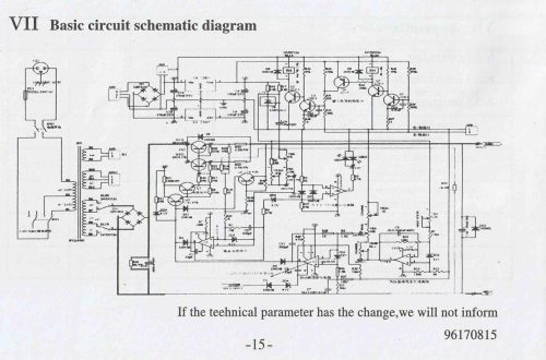 Circuit diagram for yaxun ps-305d bench power supply : r/electronics