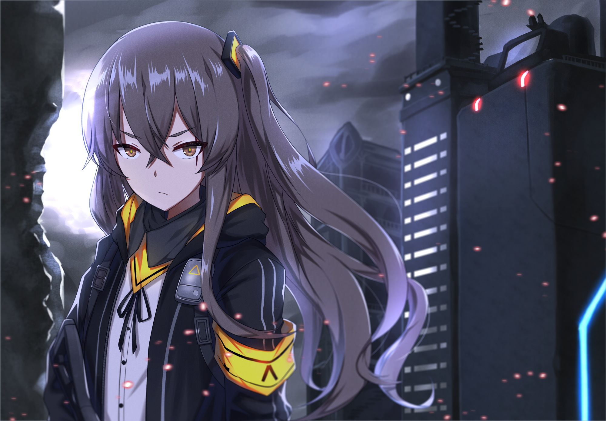 110+ UMP45 (Girls Frontline) HD Wallpapers and Backgrounds