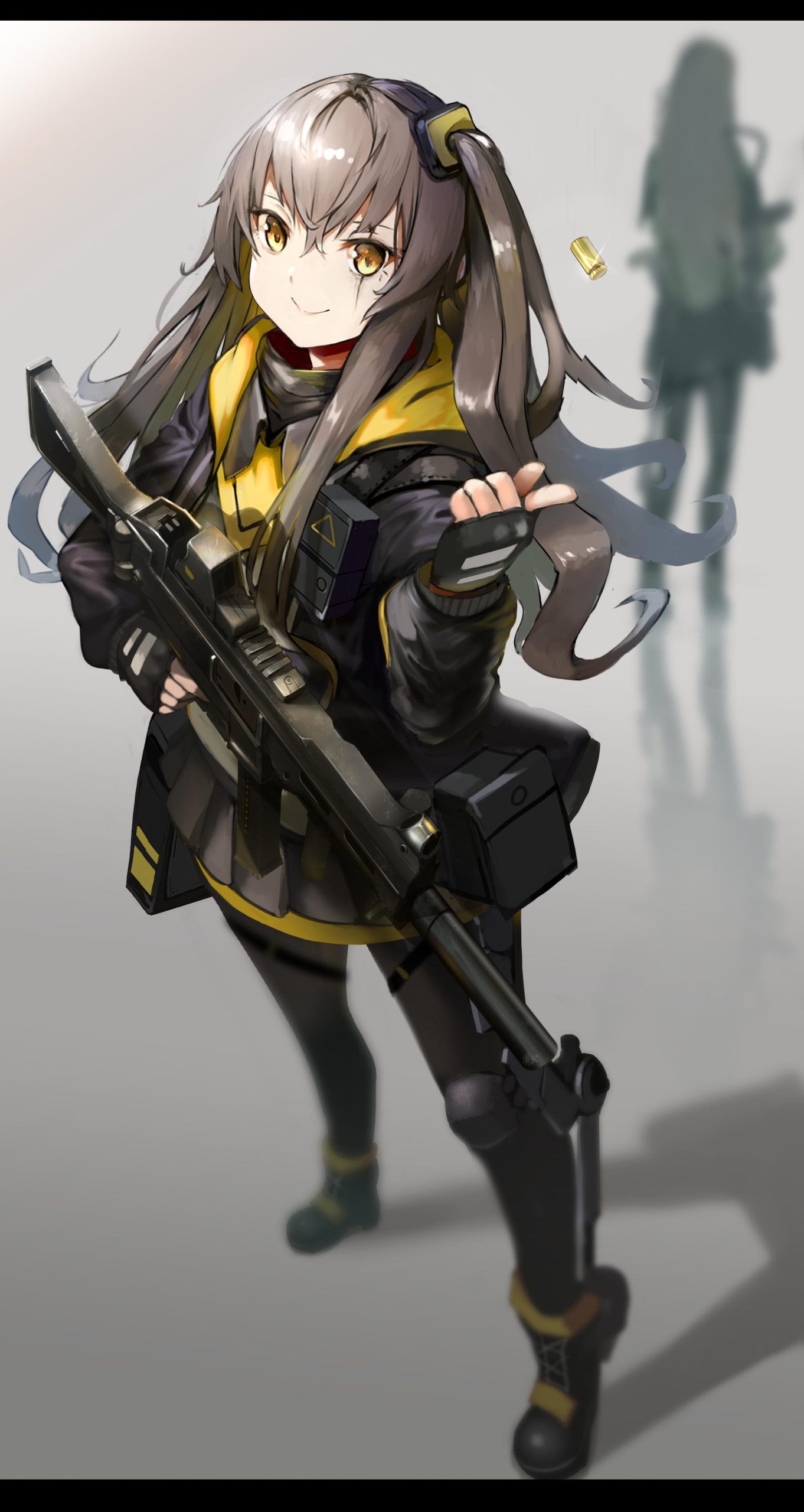 UMP-45 [Girls Frontline] : Gunime