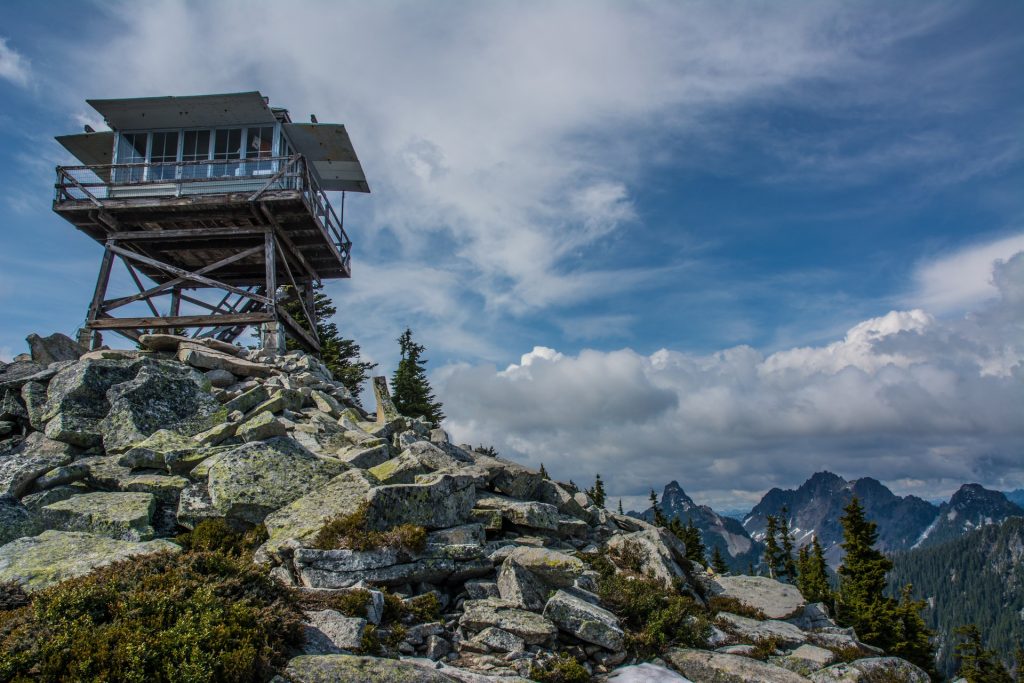 Granite Mountain Lookout | Outdoor Project