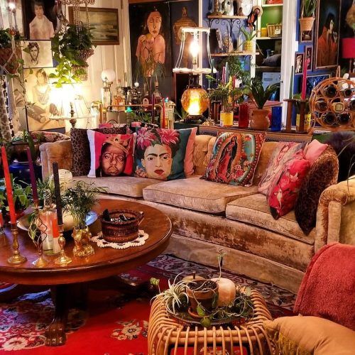 Pin by Debbie Jones on A-A Room Of Her Own..... | Bohemian decor, Boho
