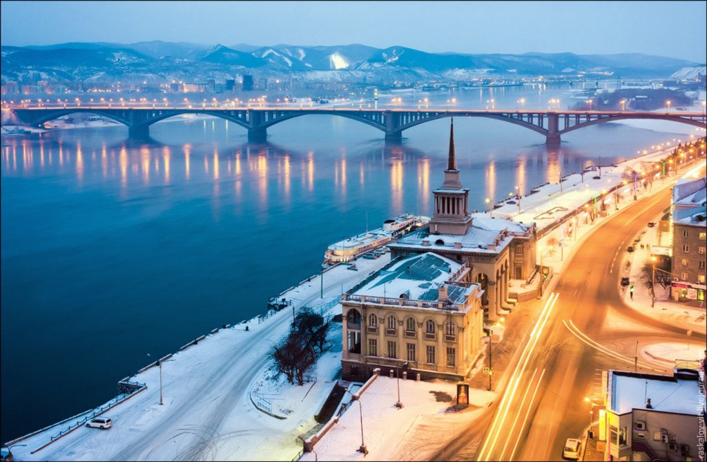 Krasnoyarsk announced as host of 2022 Wrestling World Championships