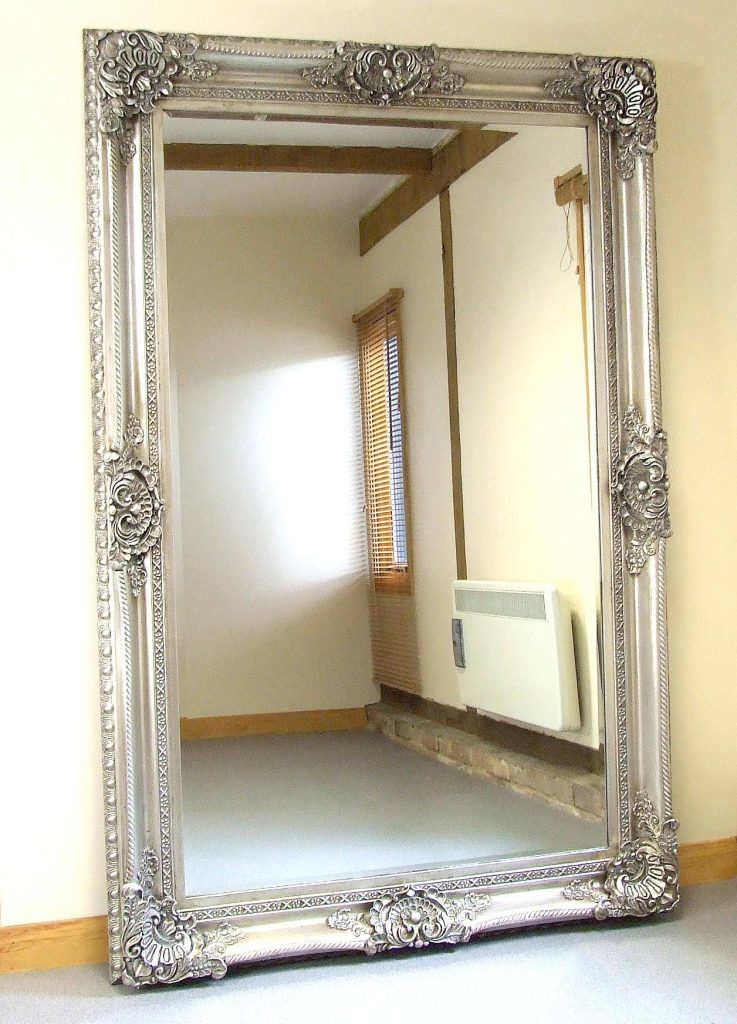 15 Best Ideas Ornate Floor Mirrors