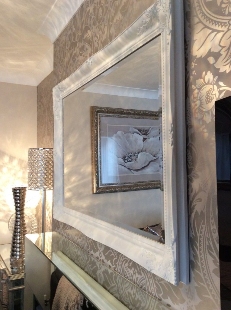 20 Inspirations Extra Large Wall Mirrors