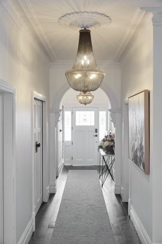 8+ Dazzling Hallway Lighting Ideas that’ll Impress You - Momo Zain