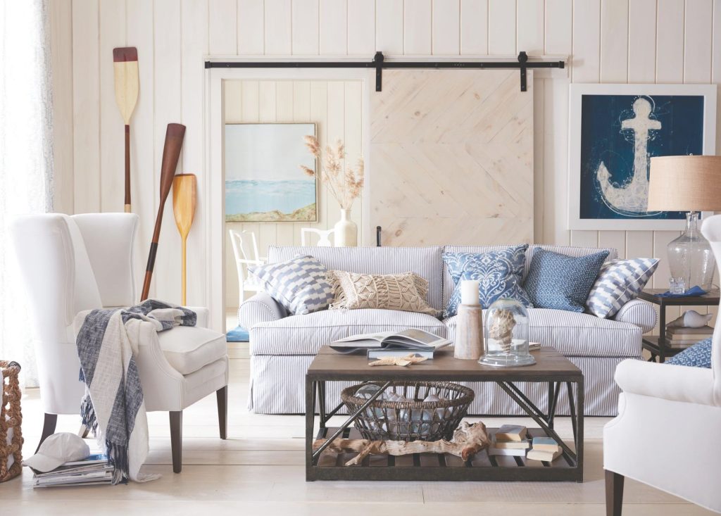 Inspirational Nautical Living Room Furniture - Awesome Decors