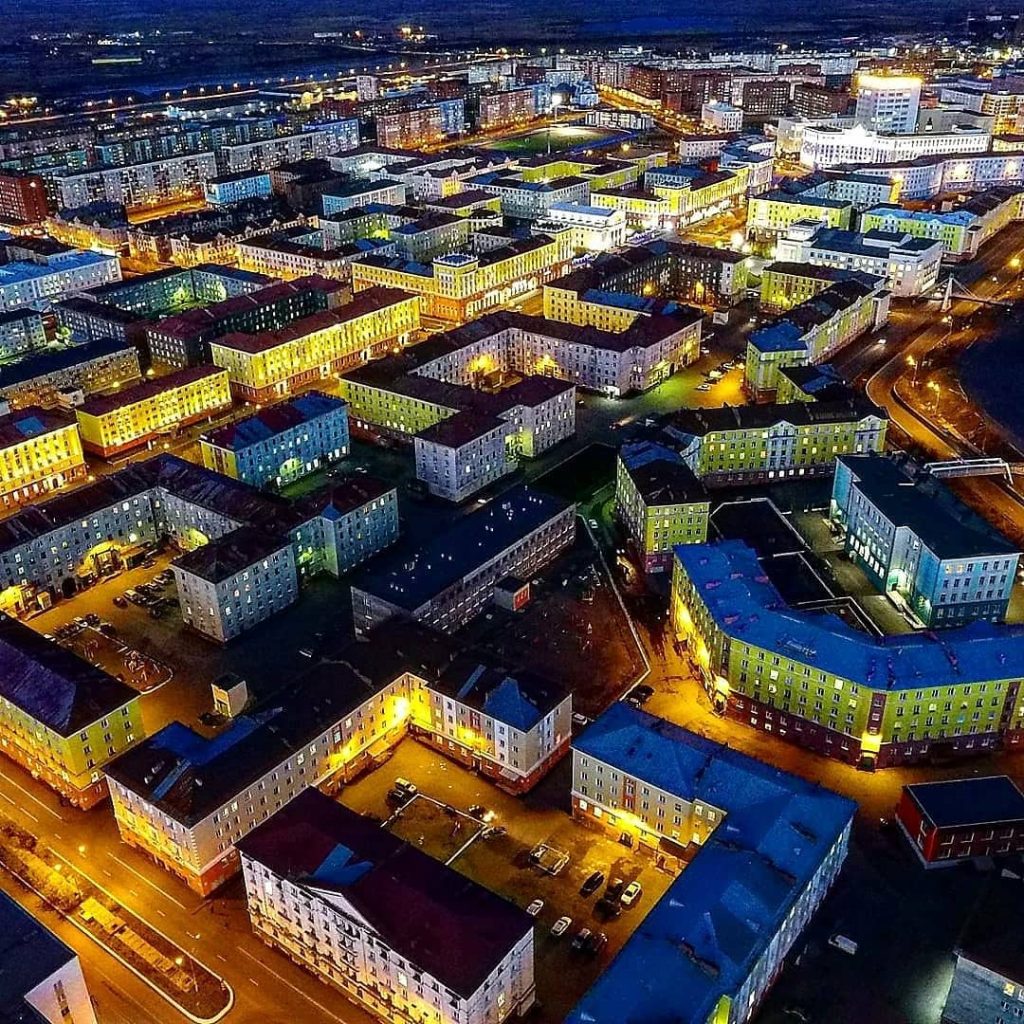 Norilsk – The “diamond” Of The Russian North: The City’s History, The