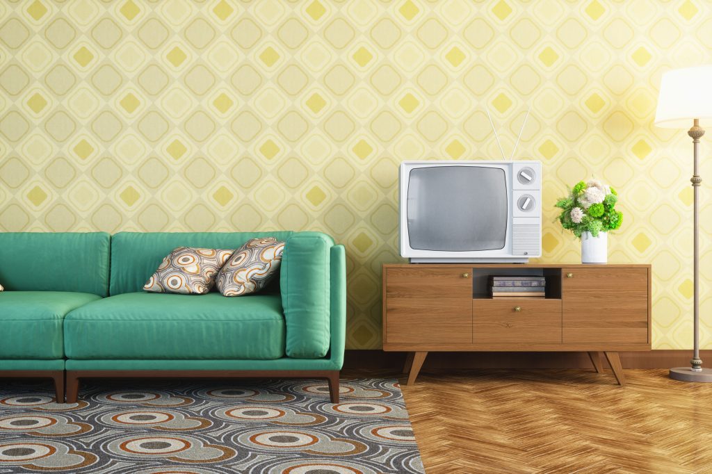 6 Decorating Tips for Retro Style