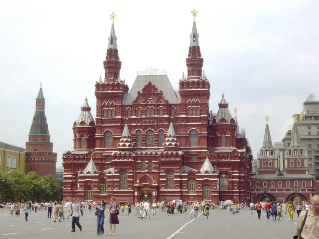7 best places to visit in Russia