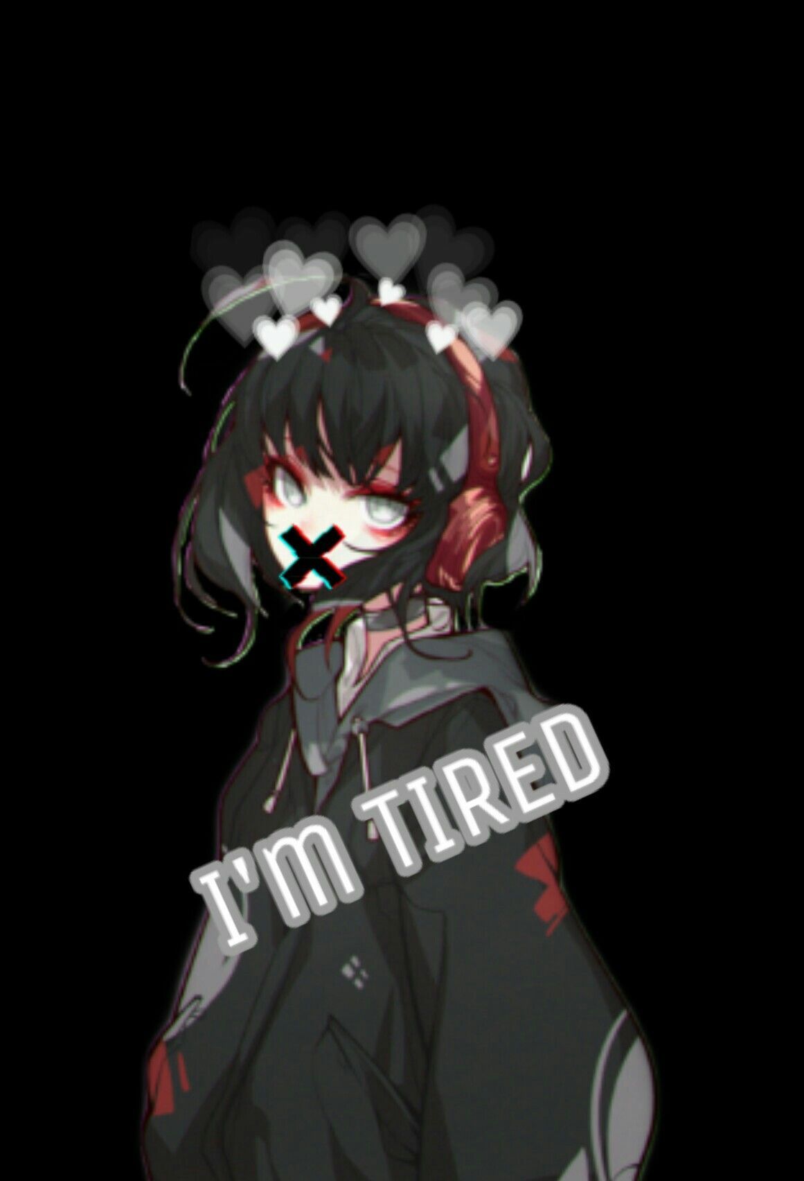 Sad Emo Anime Girl Wallpapers - Top Free Sad Emo Anime Girl Backgrounds
