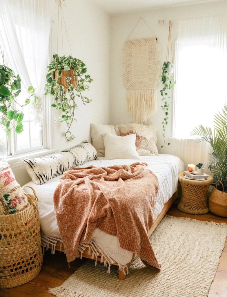 51 Boho Bedrooms With Ideas, Tips And Accessories To Help You Design Yours