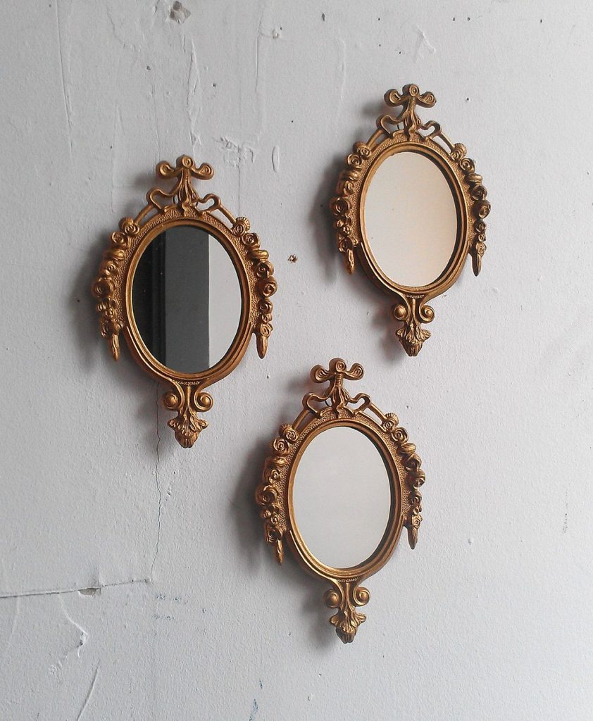 20 The Best Small Decorative Wall Mirrors