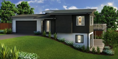 Wonderful Split Level House Plans Modern Home Designs - JHMRad | #167744