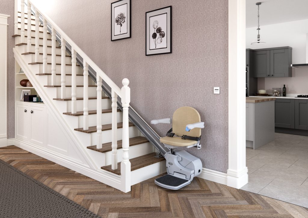 What Makes A Stair Lift An Ideal Accessibility Solution For Your Home