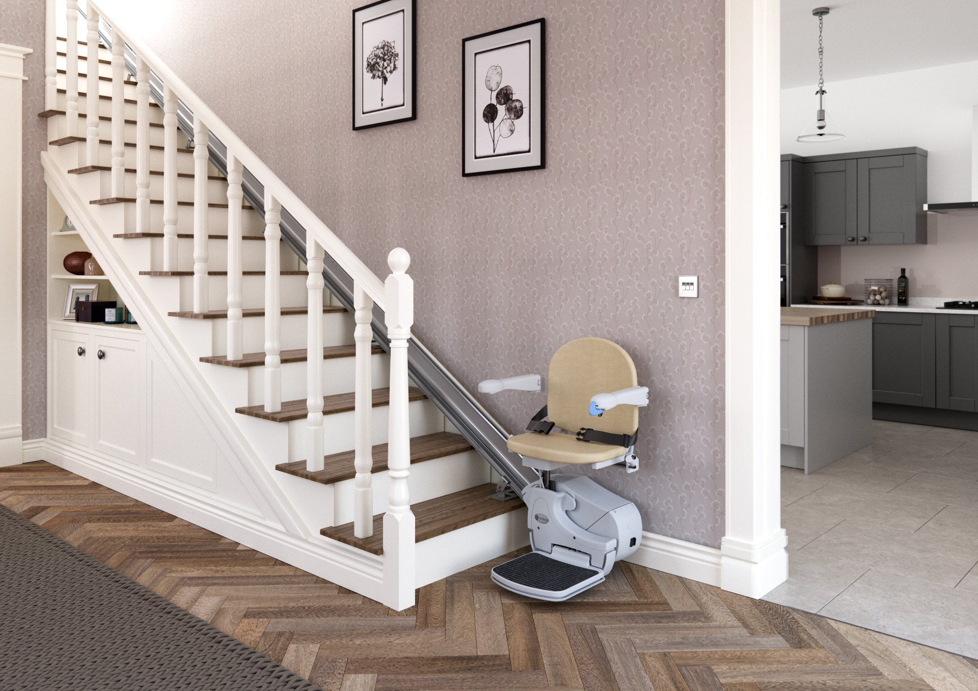 What Makes A Stair Lift An Ideal Accessibility Solution For Your Home