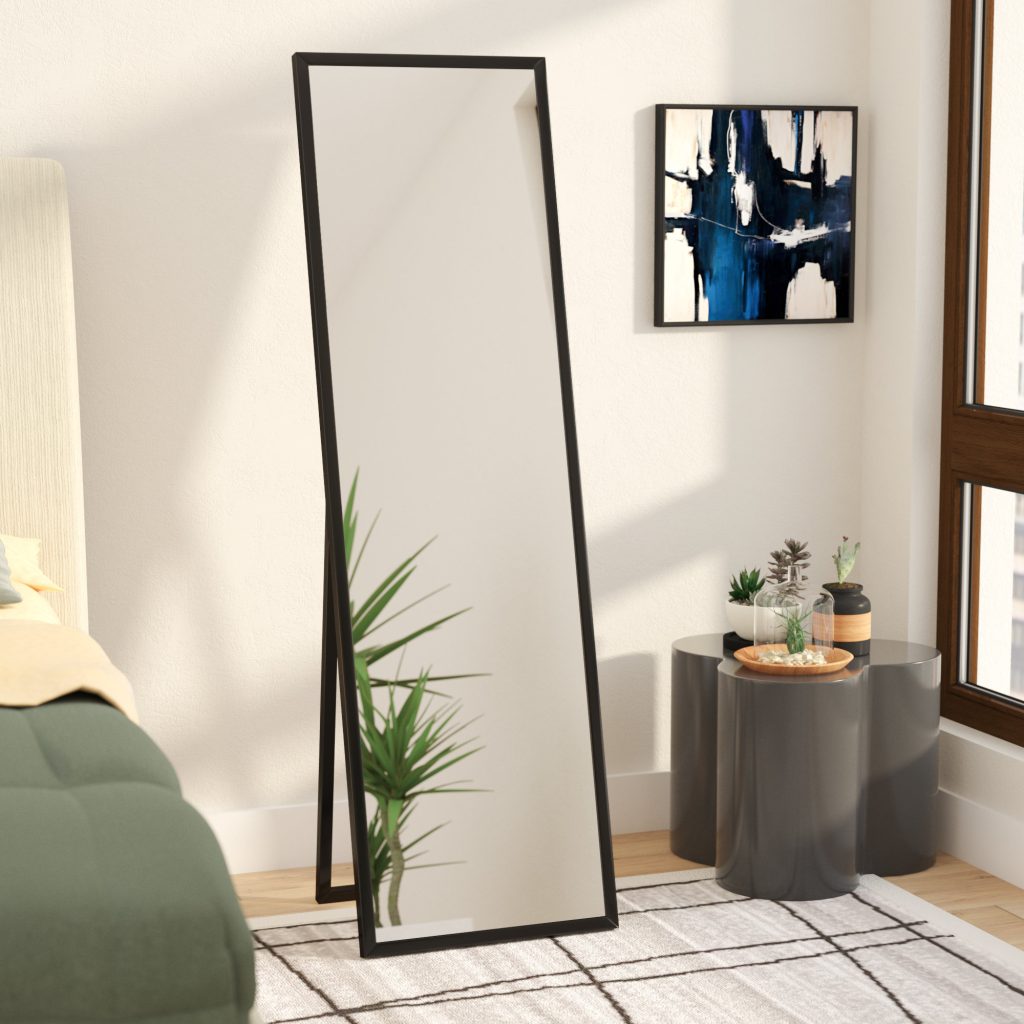 The 20 Best Collection of Stand Up Wall Mirrors