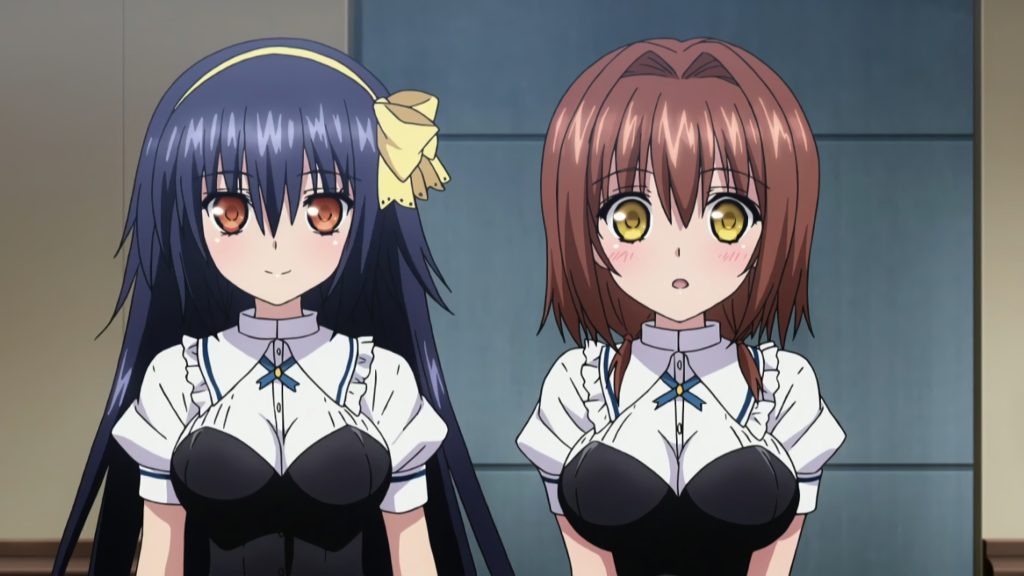 Pin by Marko Popovic on Absolute Duo | Absolute duo, Anime, Duo