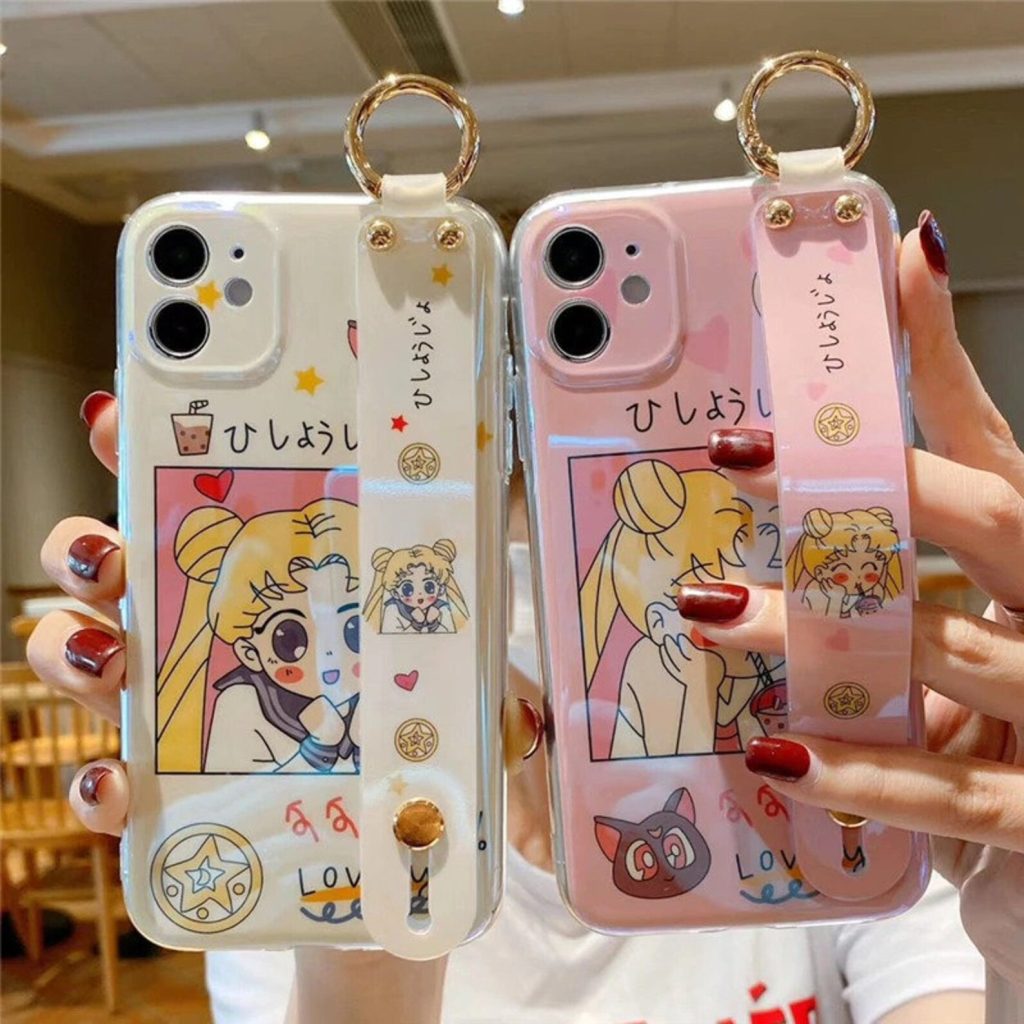 Sailor Moon Iphone Hülle Schutzhülle für iPhone Schutzhülle | Etsy
