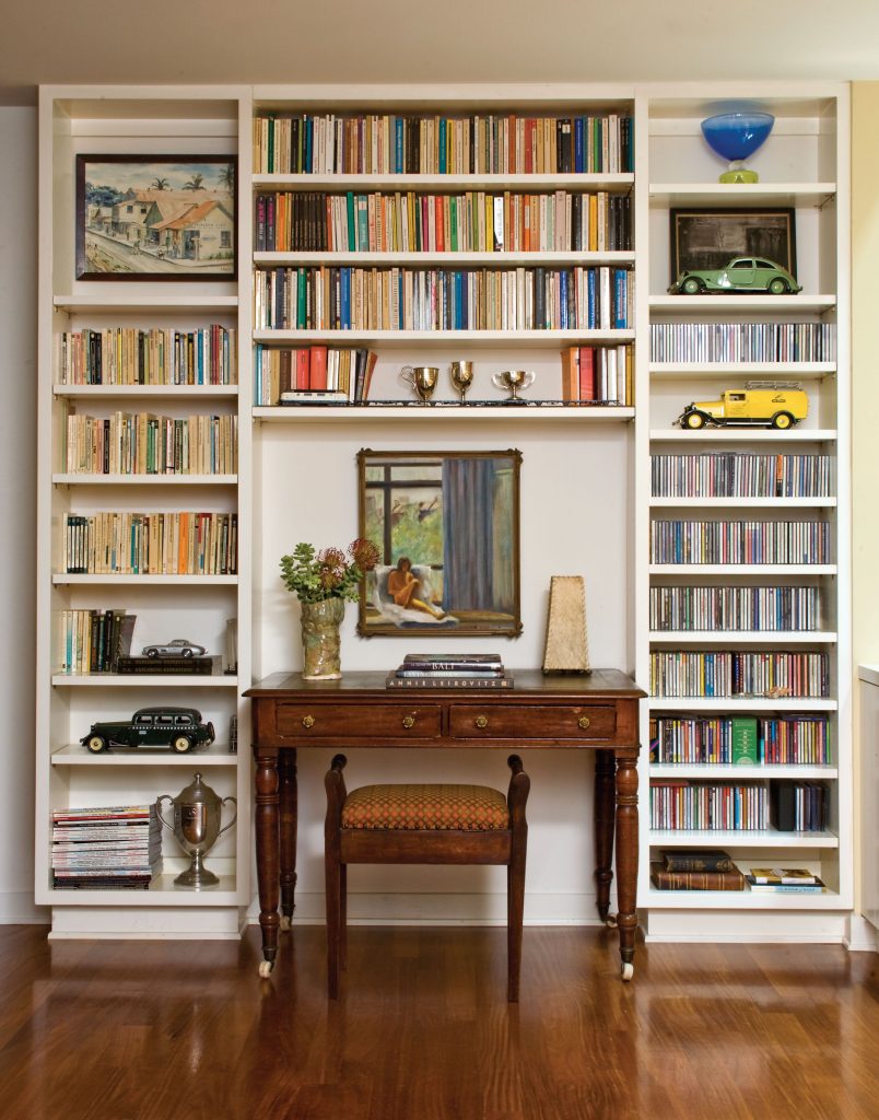10+ Bookshelves For Home Office