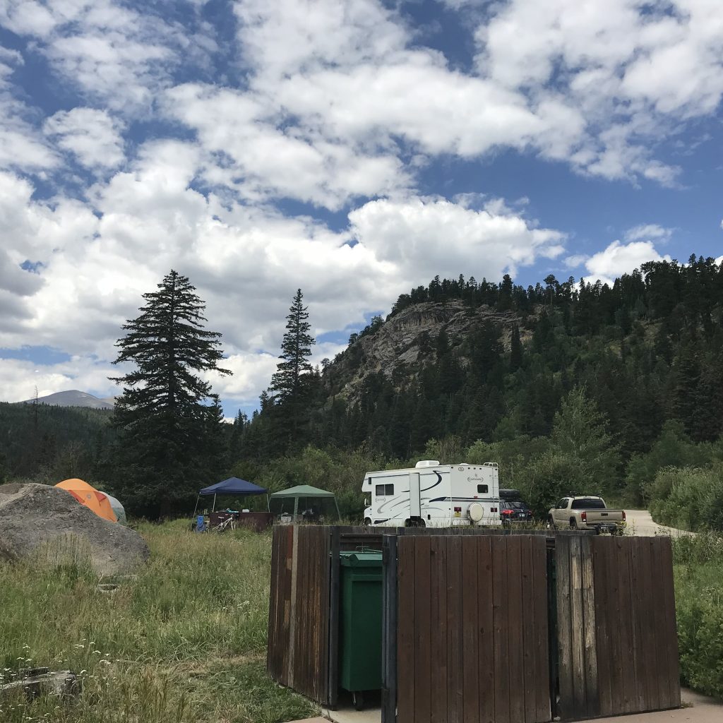 Camp Dick, CO | The Dyrt