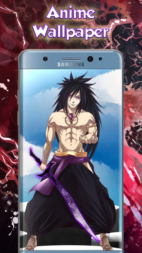 11+ Free Cell Phone Anime Wallpaper