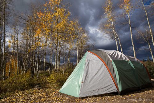 Best Dispersed Camping in ColoradoJust a Colorado Gal