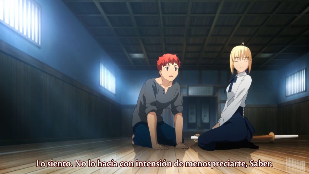 Frozen-Layer :: Descarga Fate/stay night: Unlimited Blade Works (TV