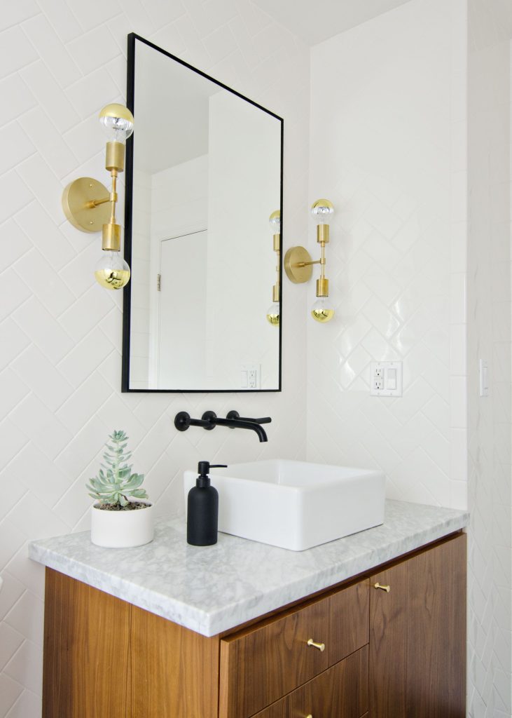 Gold And Silver Bathroom Faucets • Bathtub Ideas