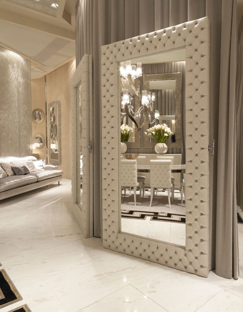 20 Photos Luxury Wall Mirrors