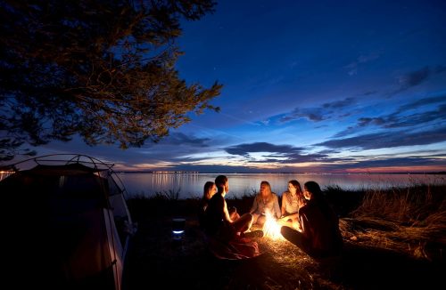 10 Campfire Safety Tips for a Stress Free Camping Trip