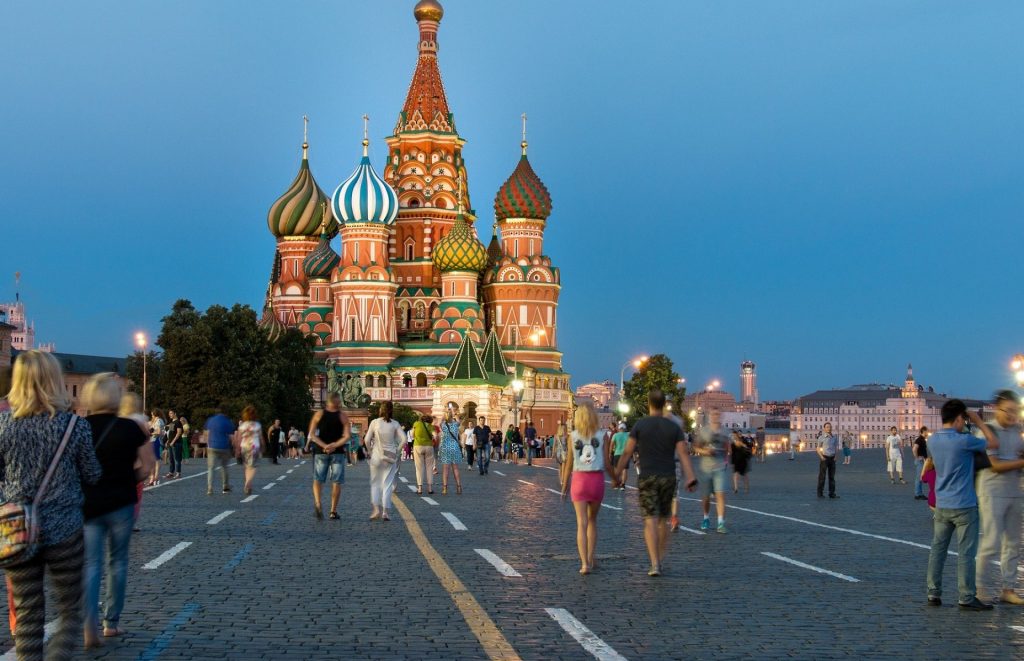 10 best places to visit in russia - Global Tour and Services