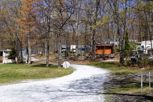 Woodlands Camping Resort, Elkton, MD | Cello's Corner