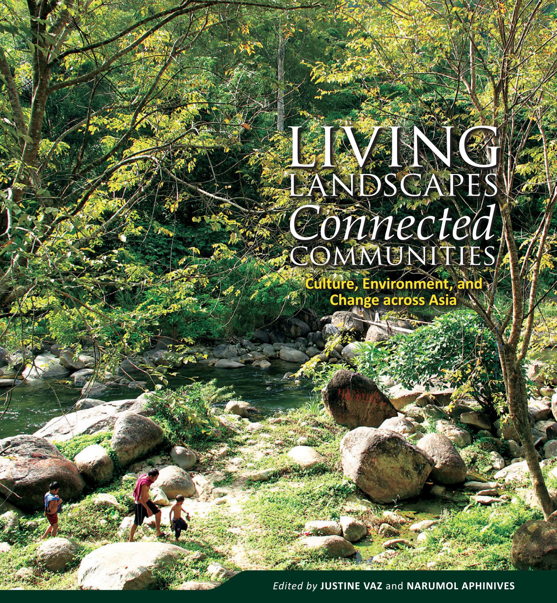 'Living Landscapes, Connected Communities: Culture, Environment and