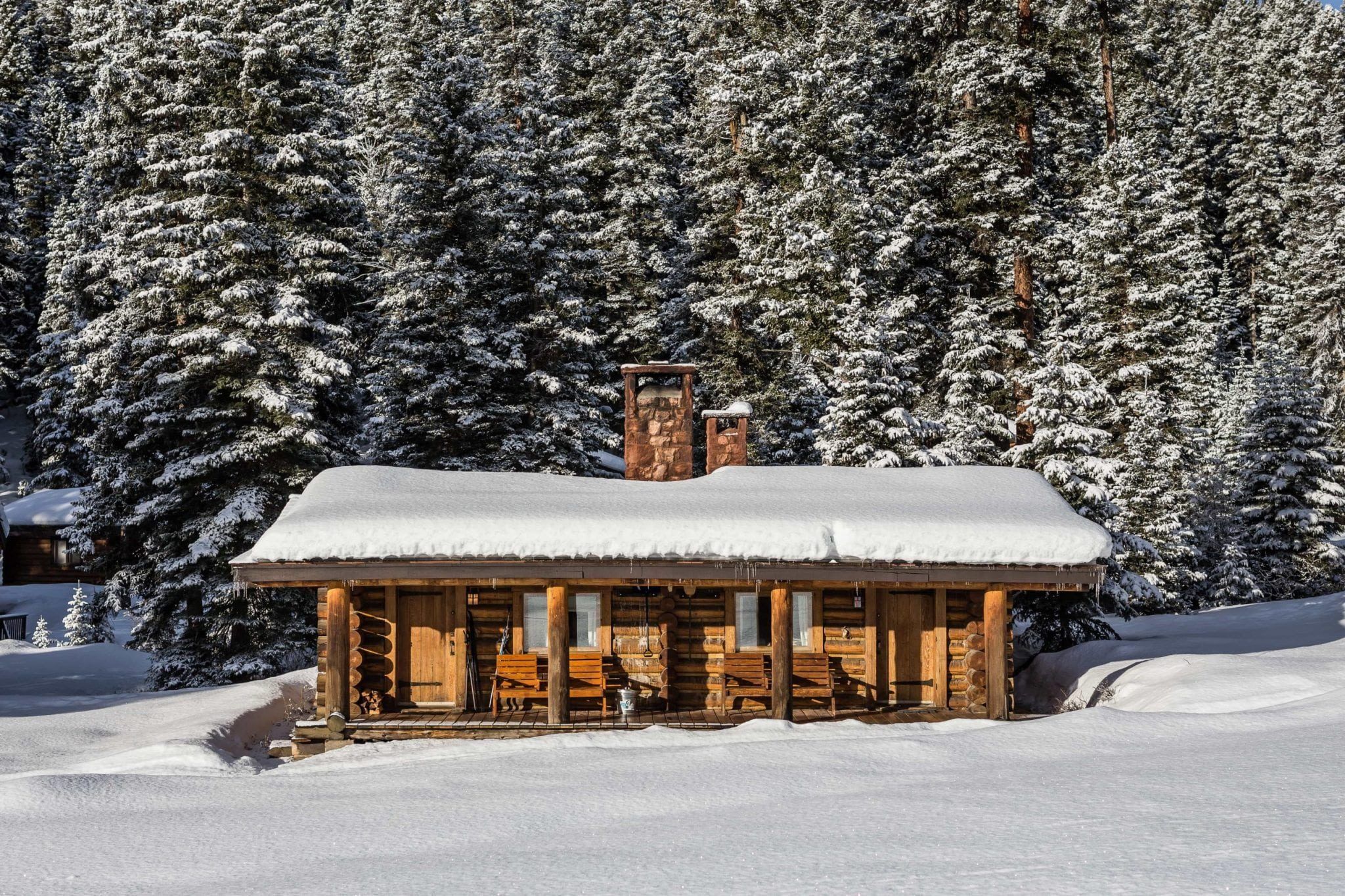 Best Cozy Hotels US, Winter Weekend Getaway Ideas | Winter weekend