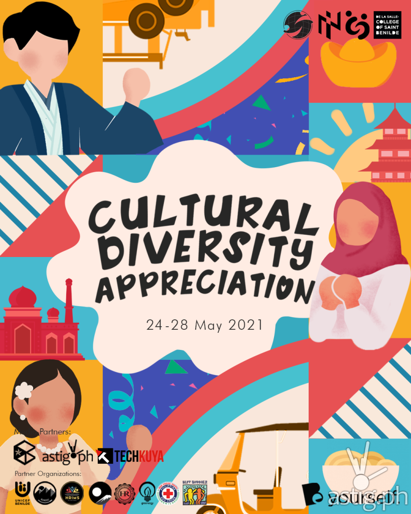 Cultural Diversity Appreciation [event] | ASTIG.PH